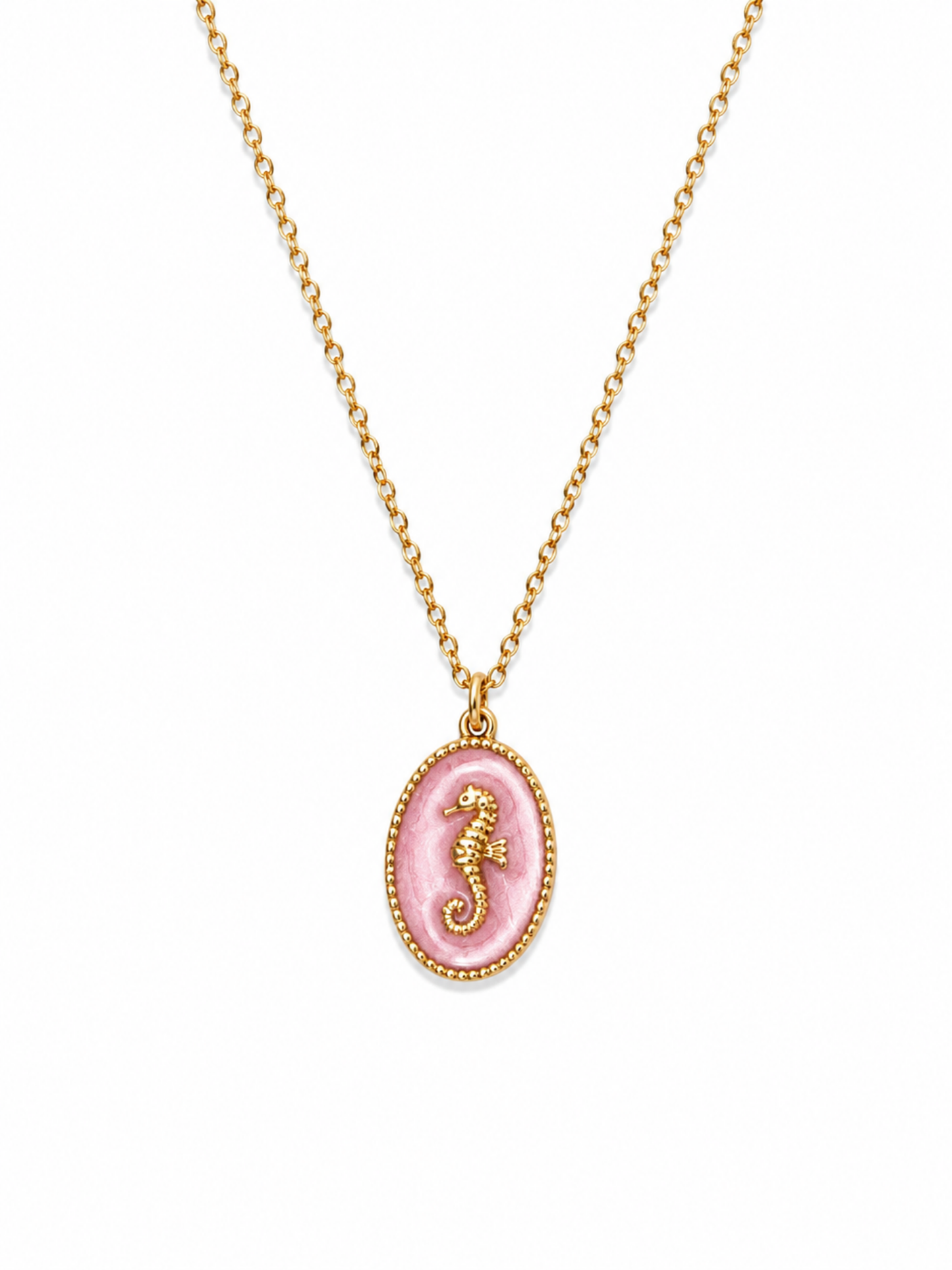 OCEAN MOOD l Collier coloré inoxydable