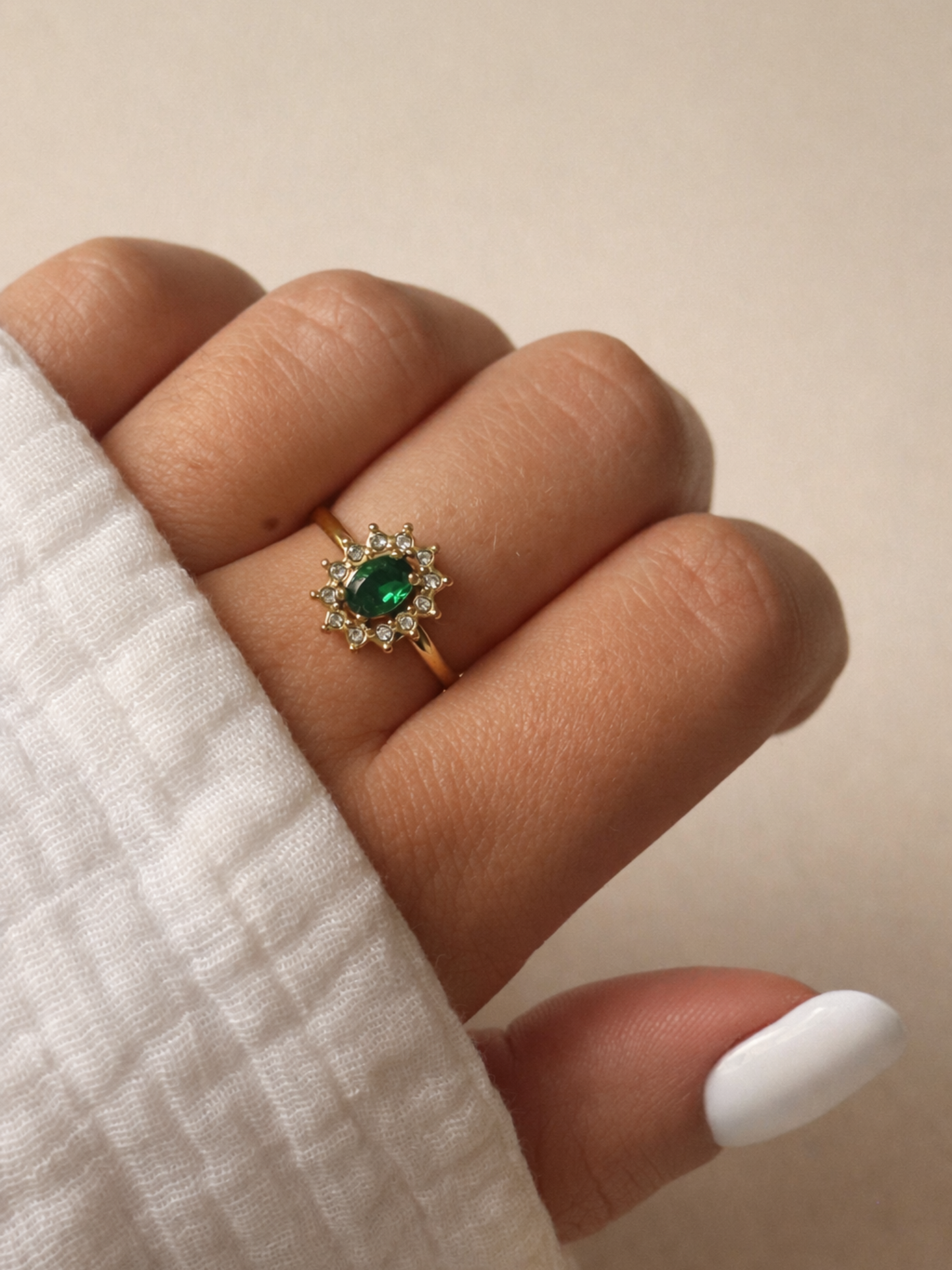 PRESTIGE l Bague inoxydable