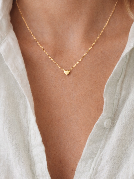 PAOLA l Collier inoxydable