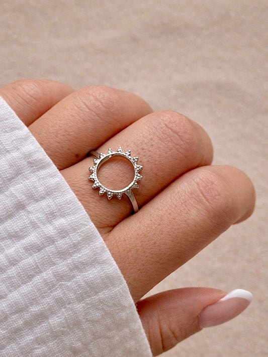 ASTRES - SUNNY l Bague inoxydable