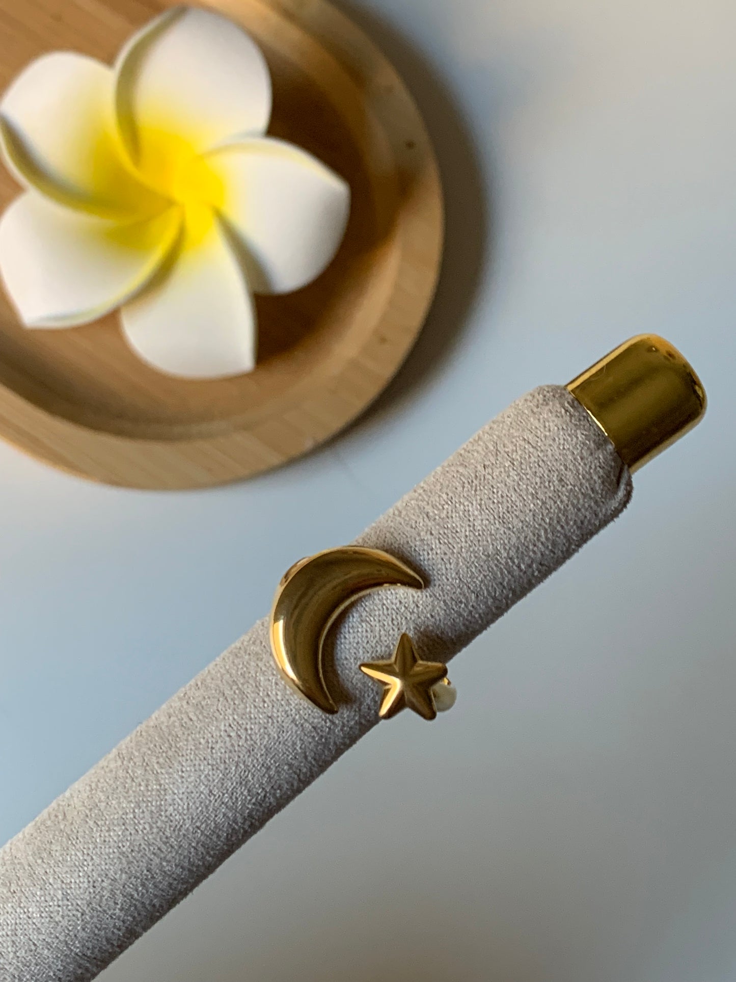 ASTRES - GALAXIE l Bague inoxydable