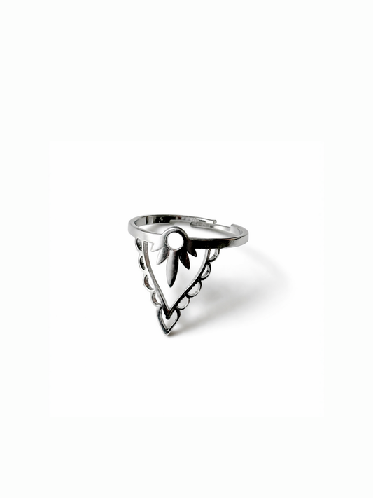 NEW l Bague inoxydable