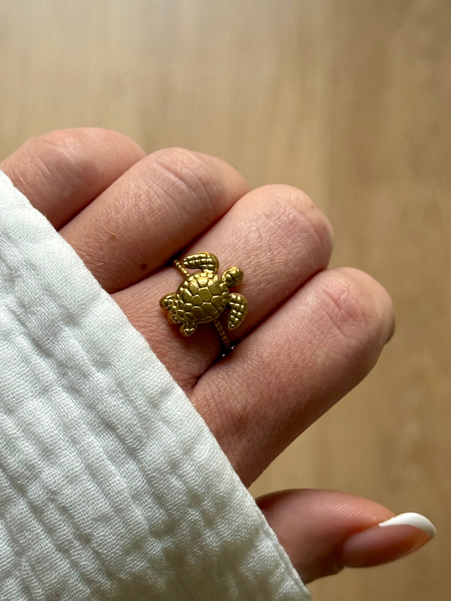 OCEAN MOOD - BORA l Bague inoxydable