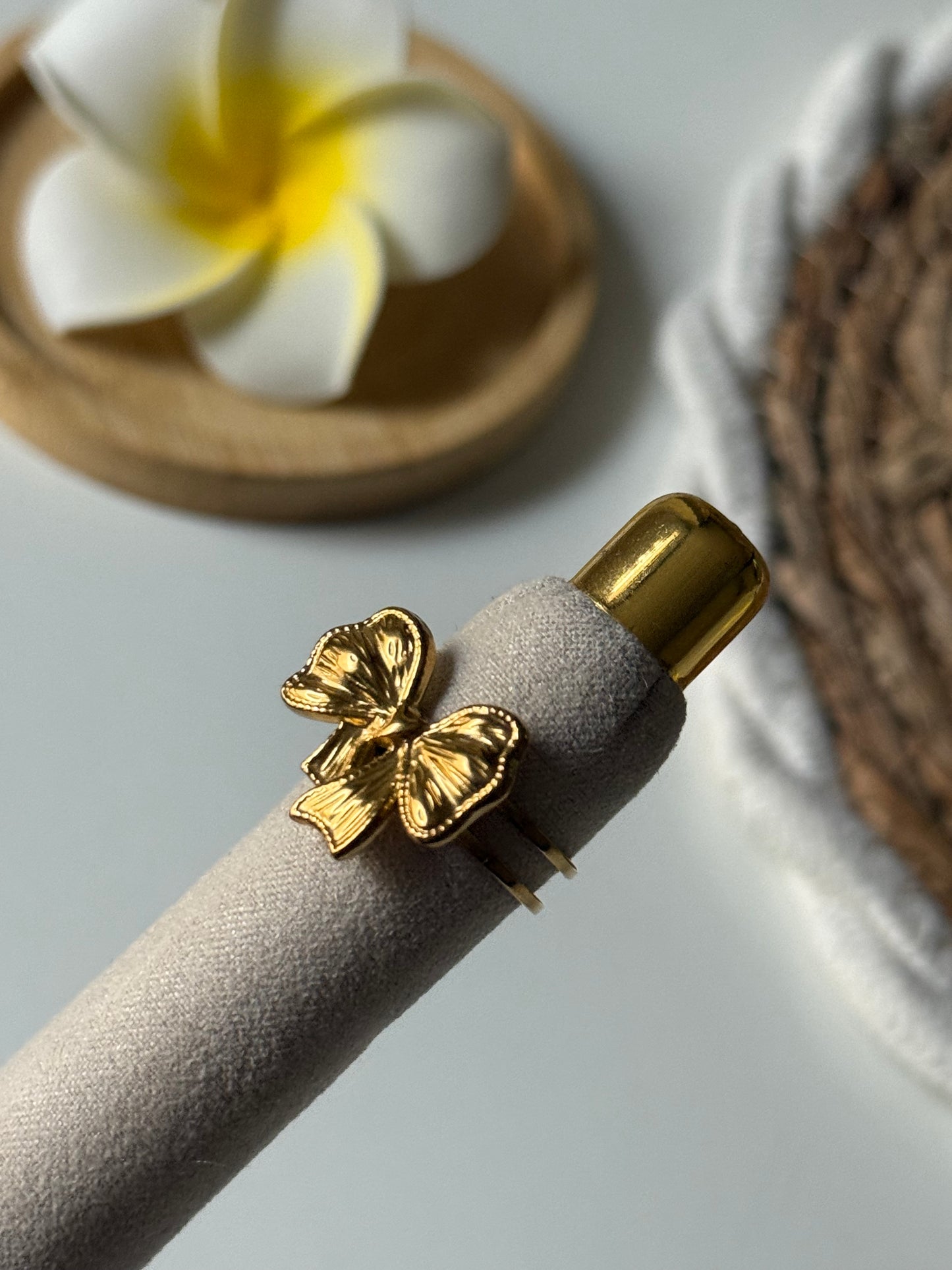 NEW l Bague inoxydable