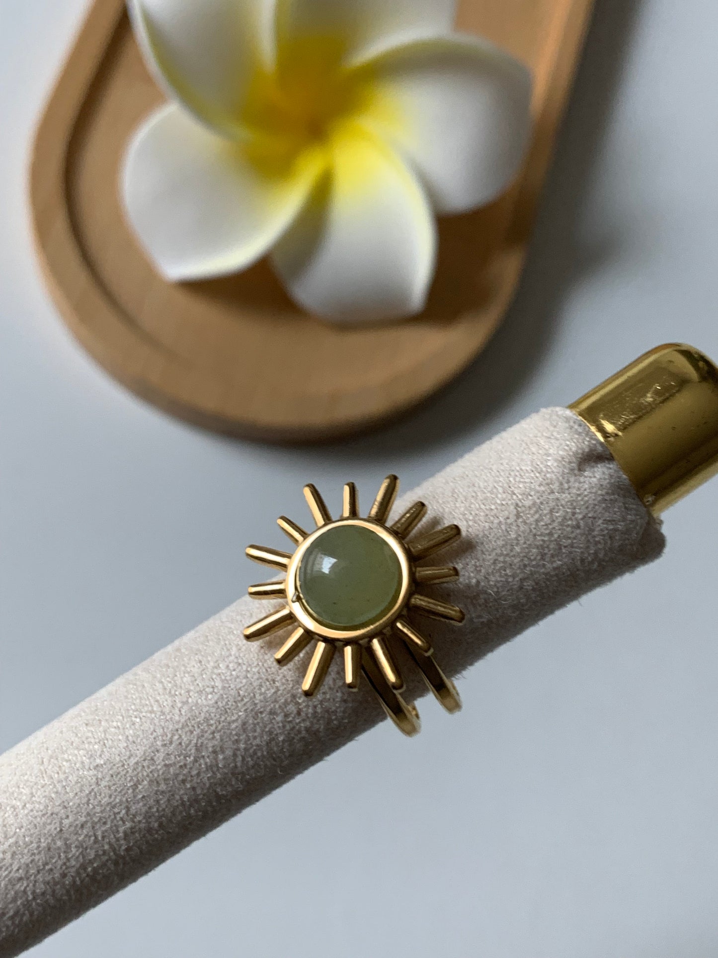ALIA l Bague inoxydable