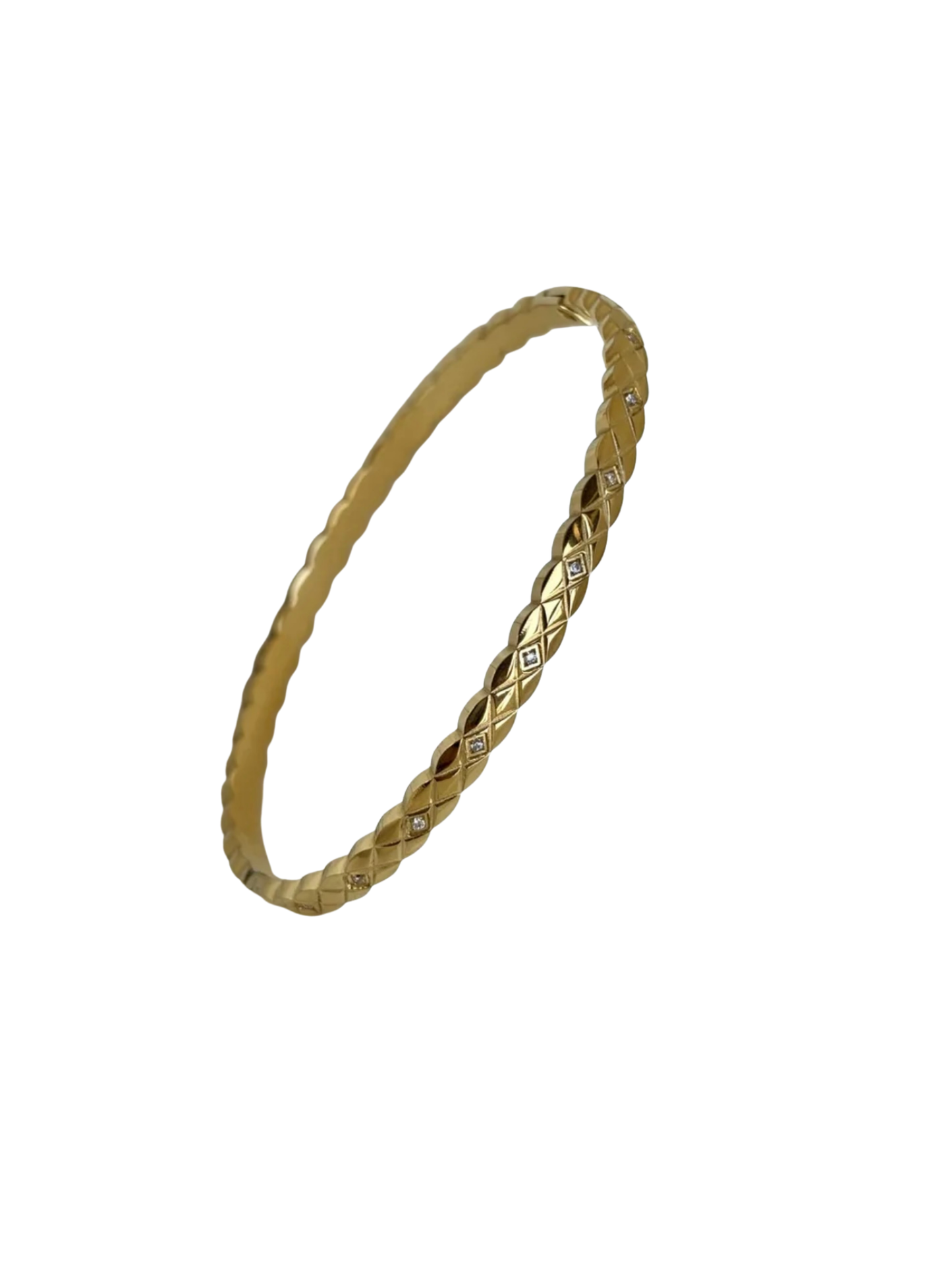 GIULIA l Jonc inoxydable