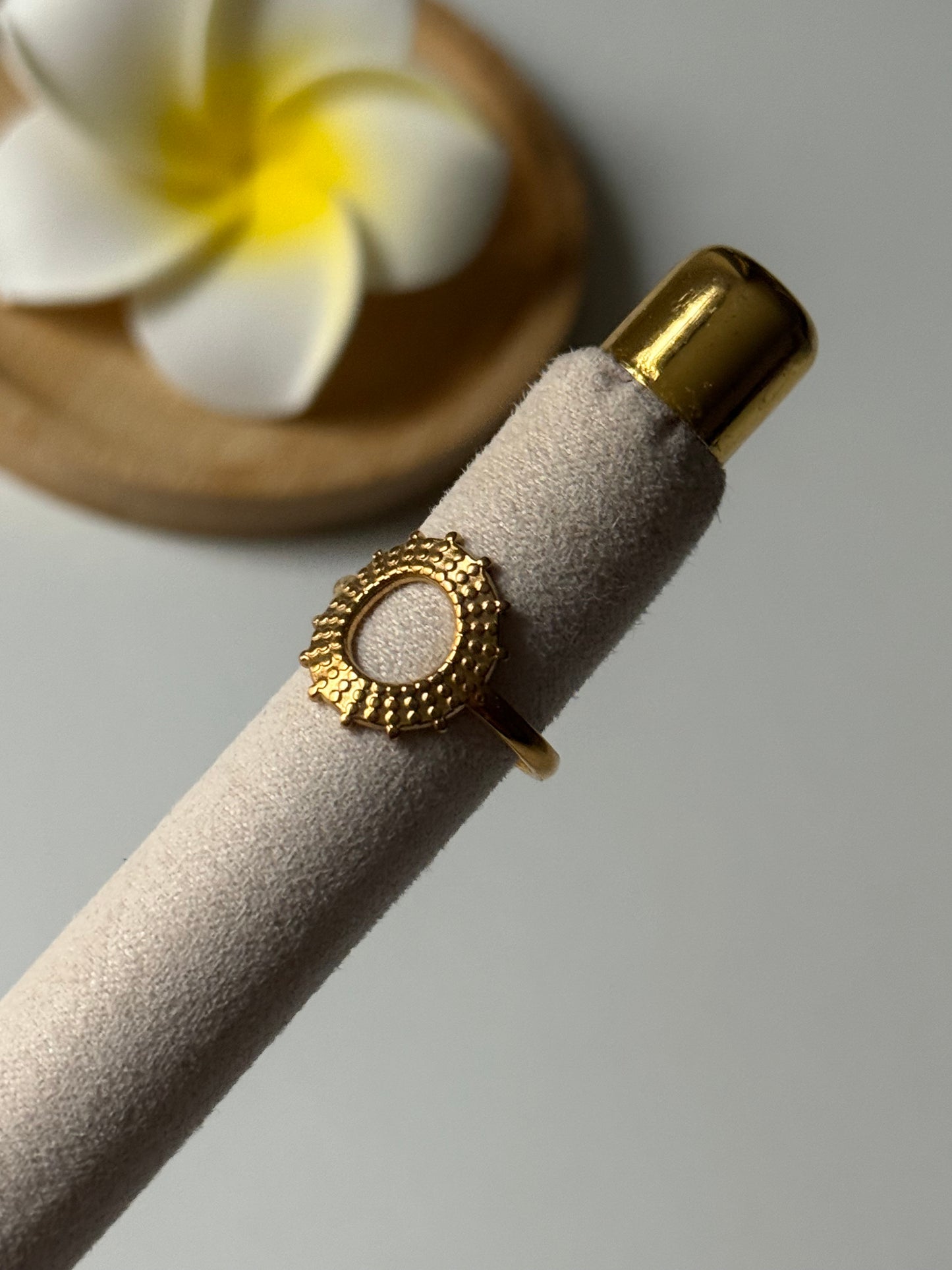 ASTRES - ÉCLAT l Bague inoxydable