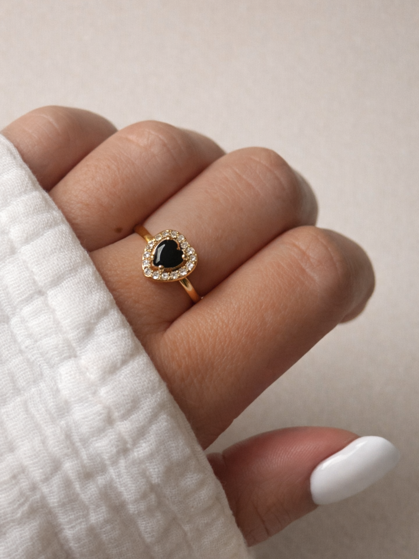 PRESTIGE l Bague inoxydable