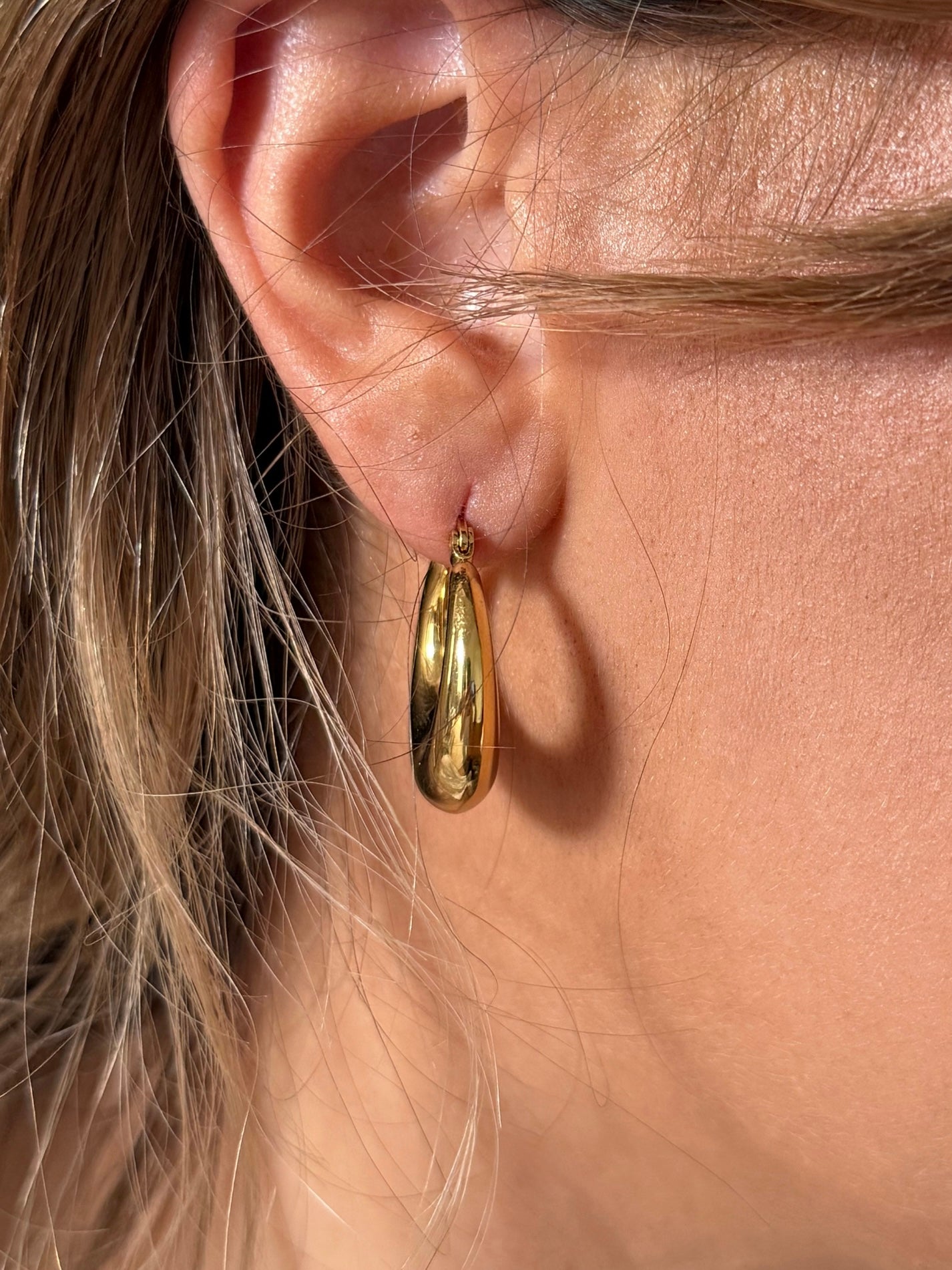 GAÏA l Boucles inoxydables