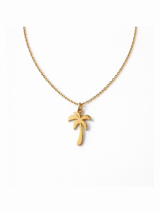 OCEAN MOOD l Collier inoxydable
