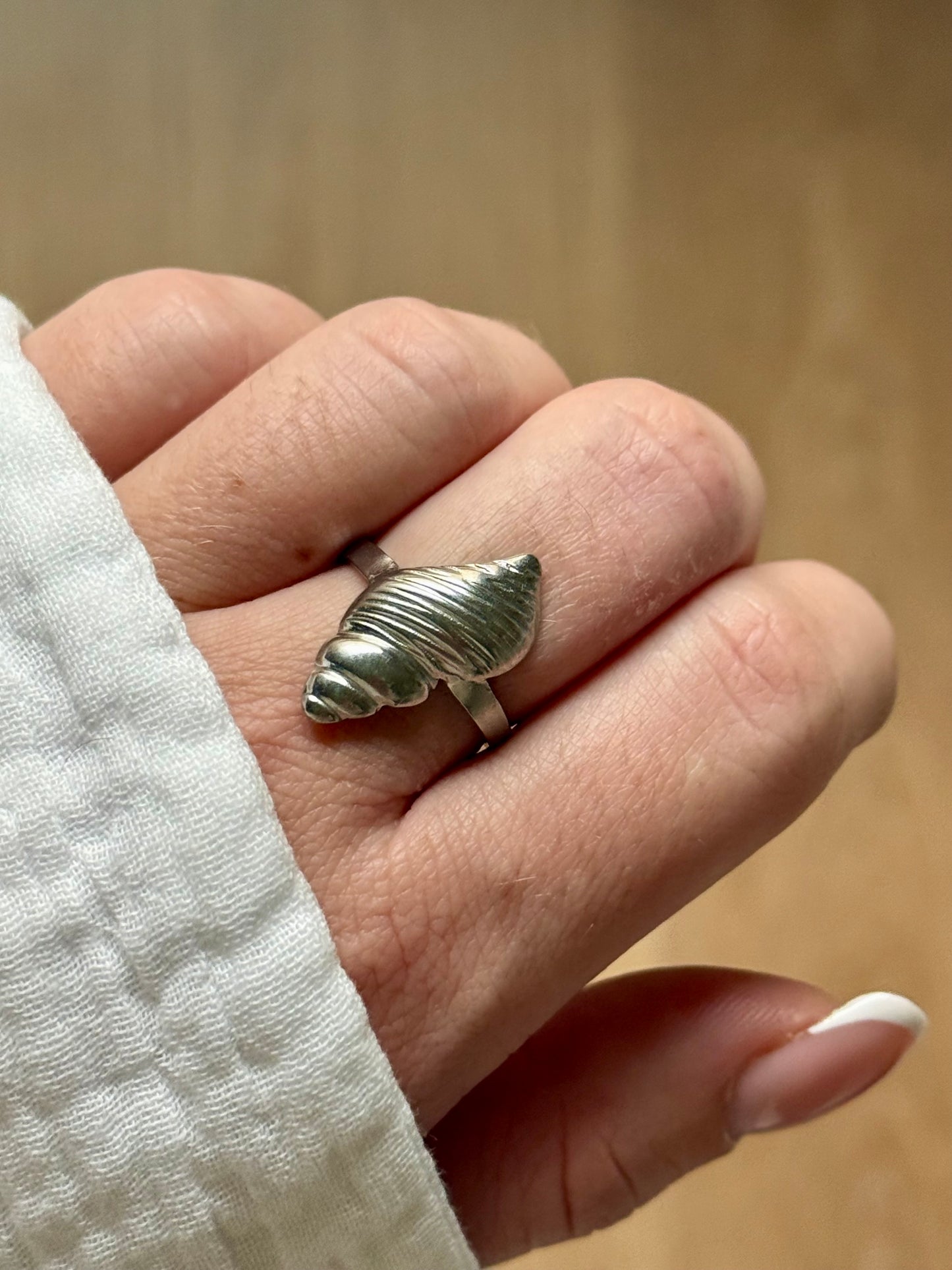 OCEAN MOOD - MÉDITERRANÉE l Bague inoxydable