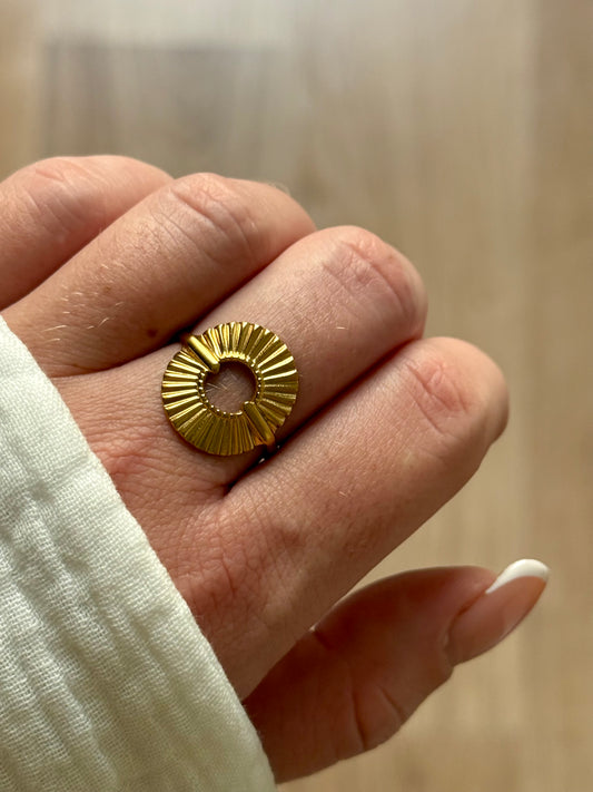 ASTRES - SONEA l Bague inoxydable