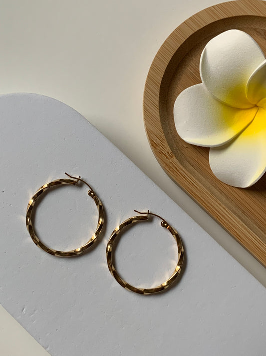 LELI l Boucles inoxydables