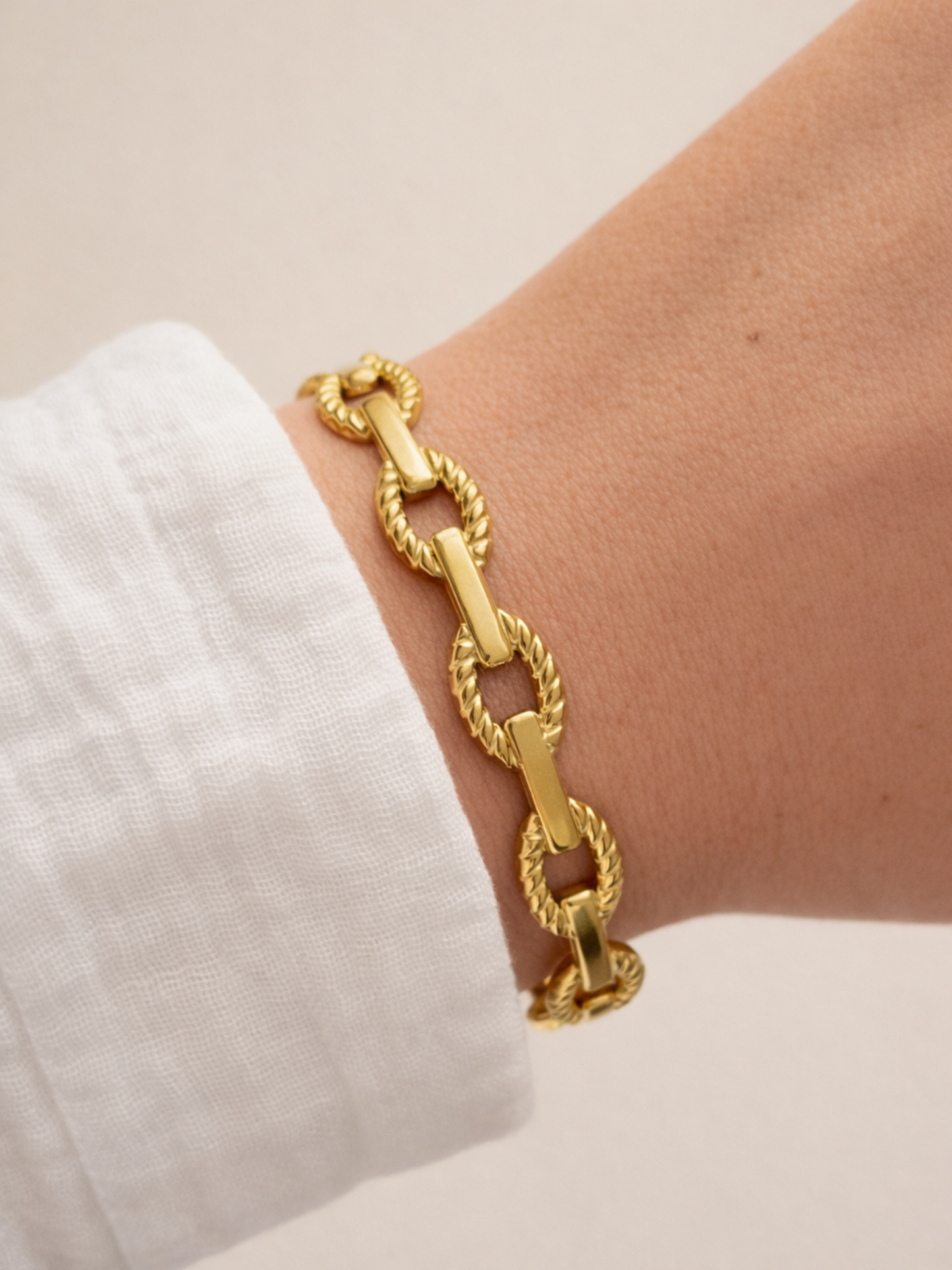 CLEOR l Jonc inoxydable