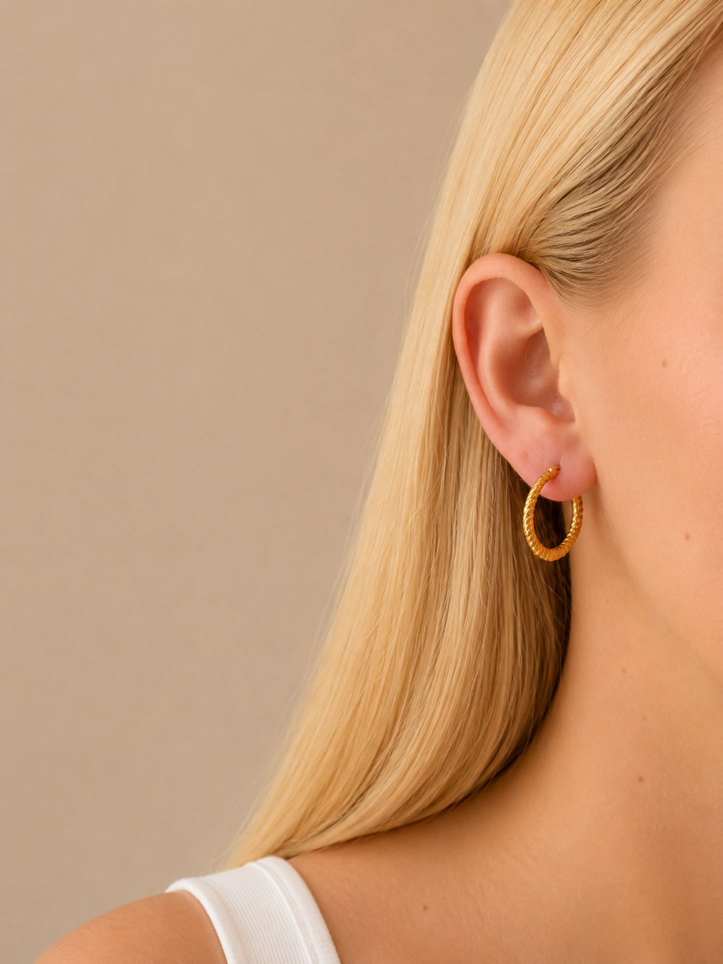 NEW l Boucles inoxydables