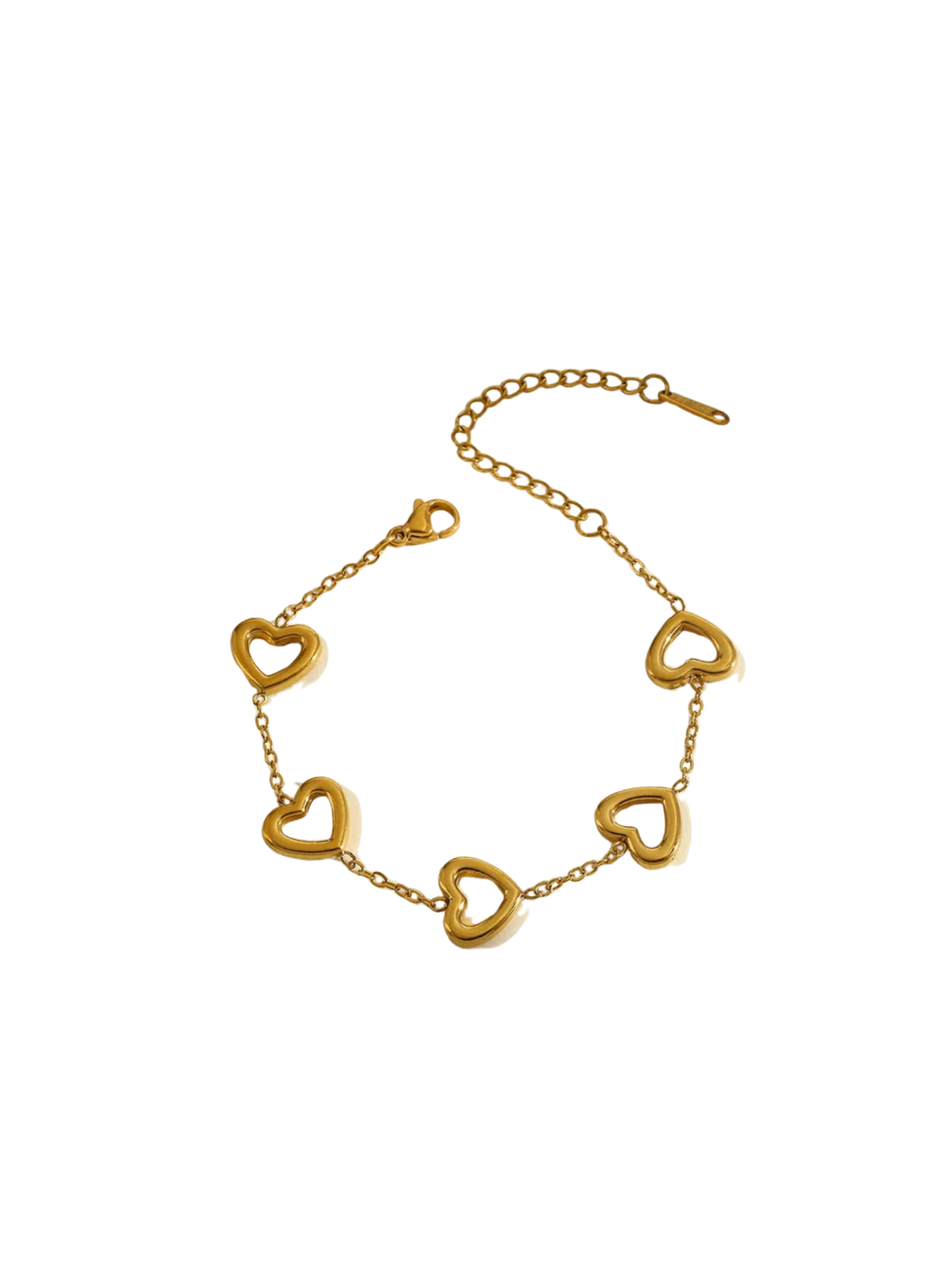 REBECCA l Bracelet inoxydable