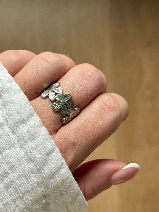 ALOHA l Bague inoxydable