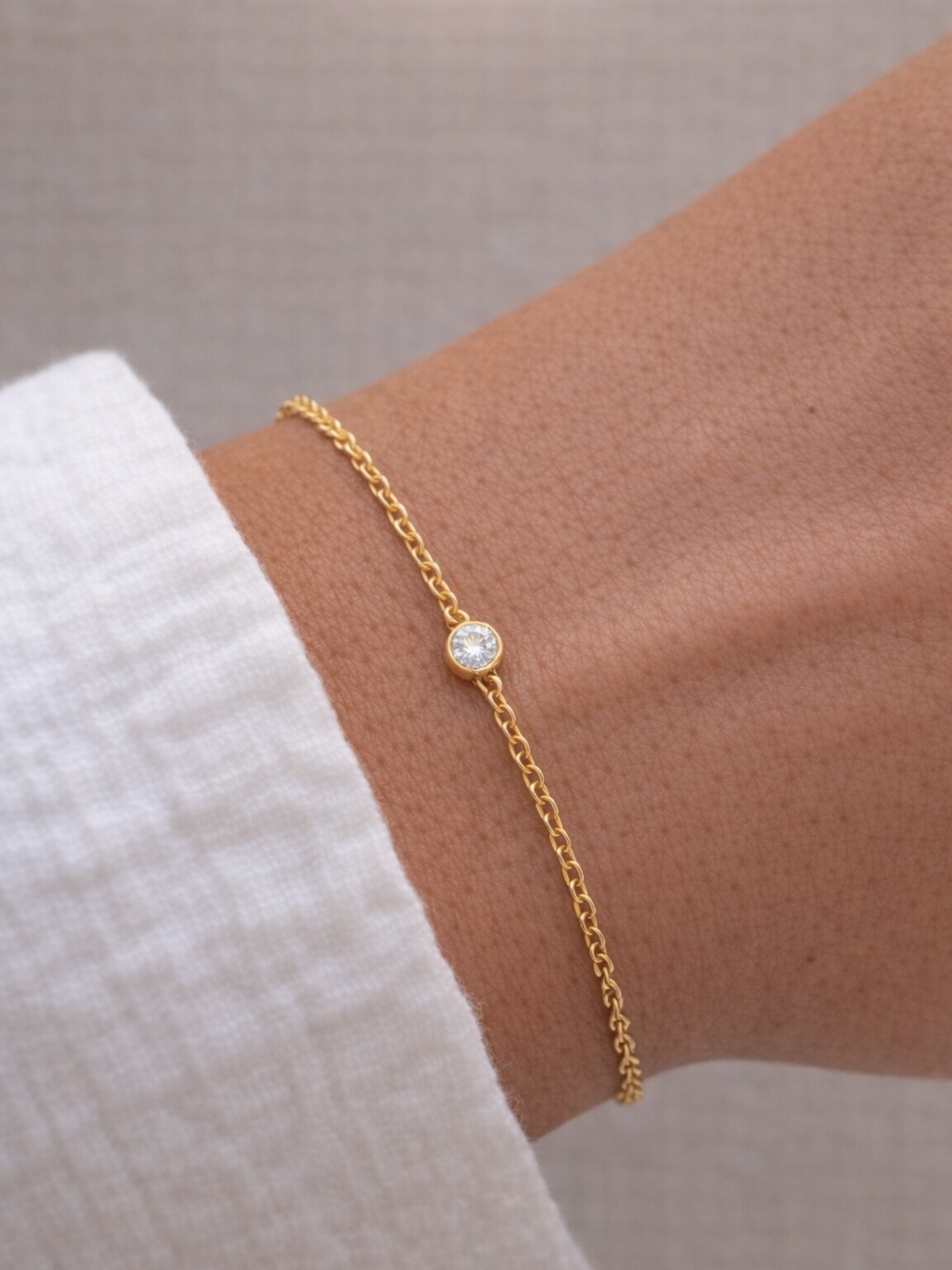 SHINE l Bracelet inoxydable