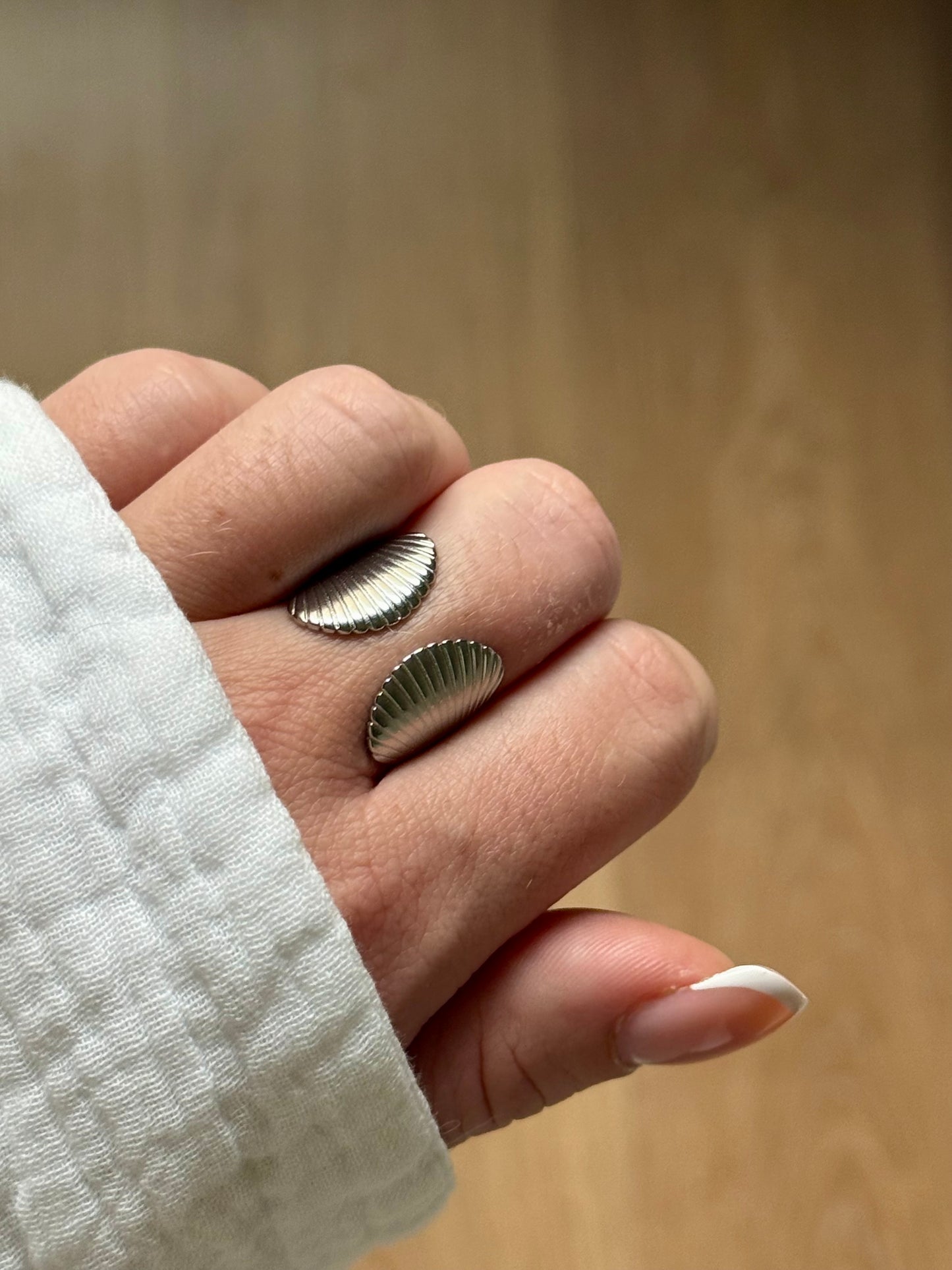 OCEAN MOOD - LAOS l Bague inoxydable