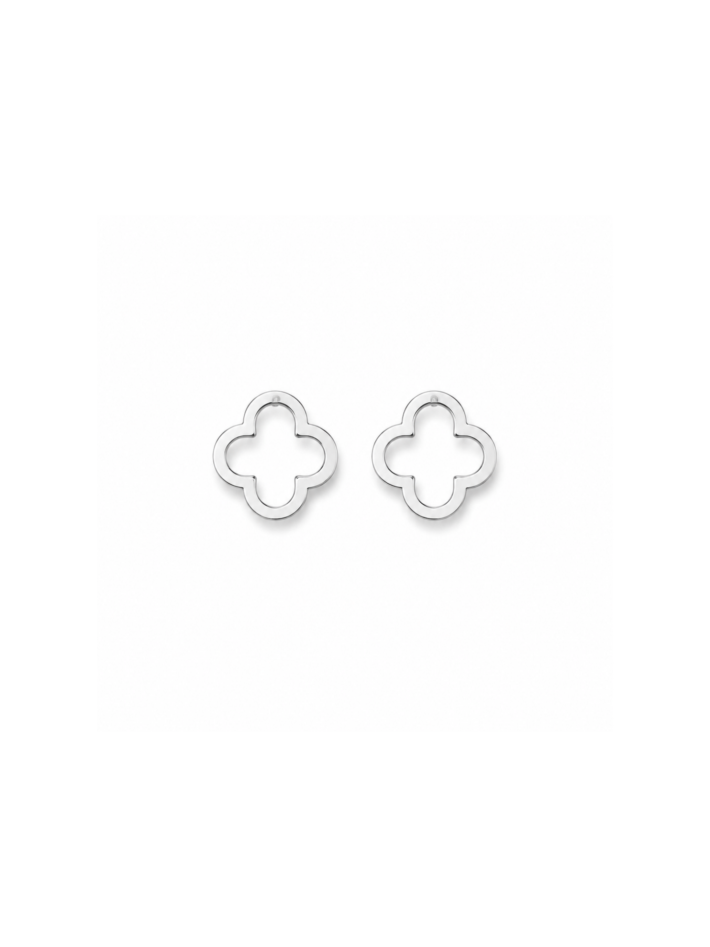 NEW l Boucles puces inoxydables