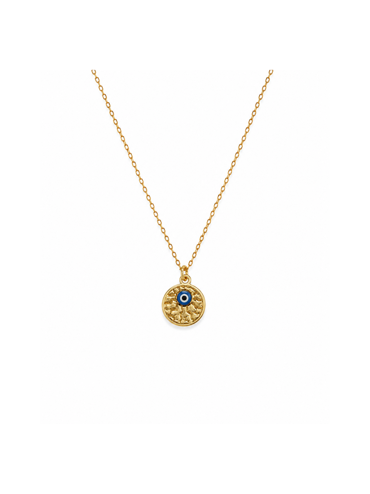 SANTORIN l Collier coloré inoxydable