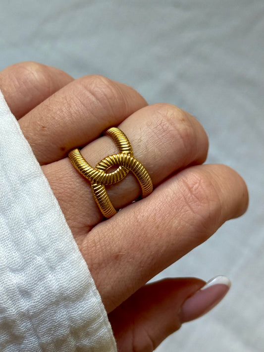 TIA l Bague inoxydable