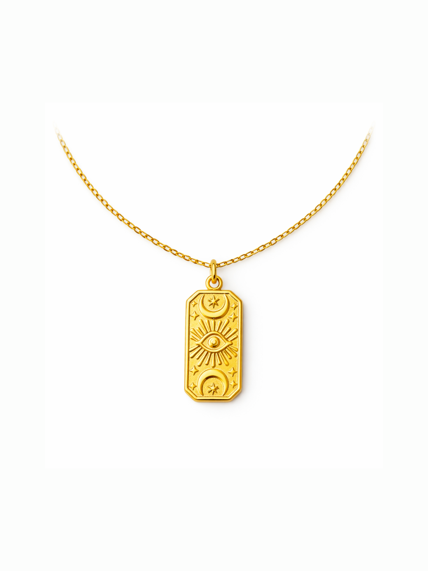 ASTRES l Collier inoxydable