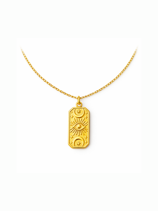 ASTRES l Collier inoxydable