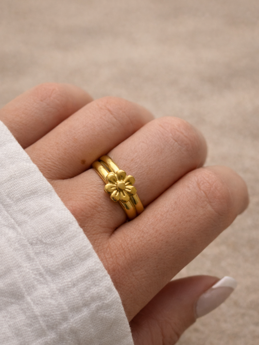 NEW l Bague inoxydable