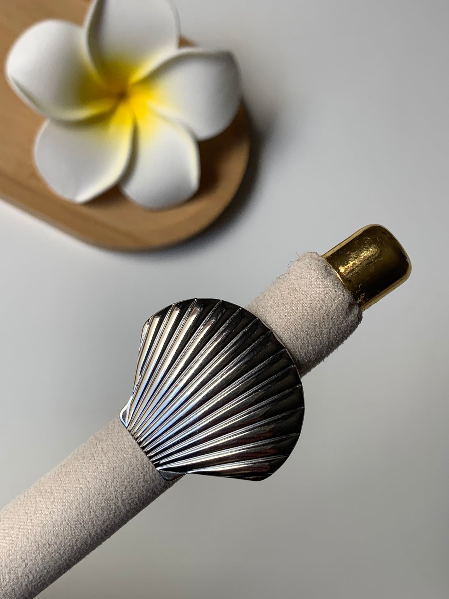 OCEAN MOOD - PALMORA l Bague inoxydable