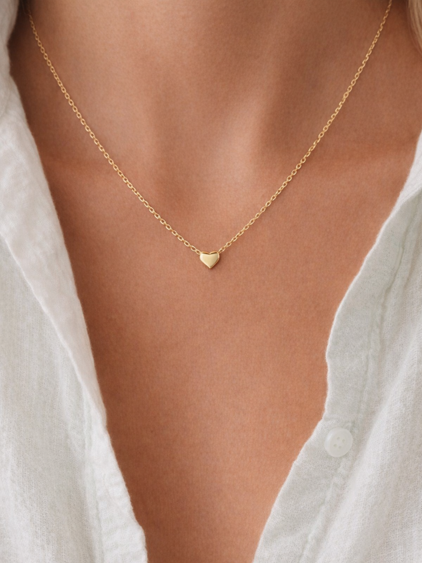 FELICIA l Collier inoxydable