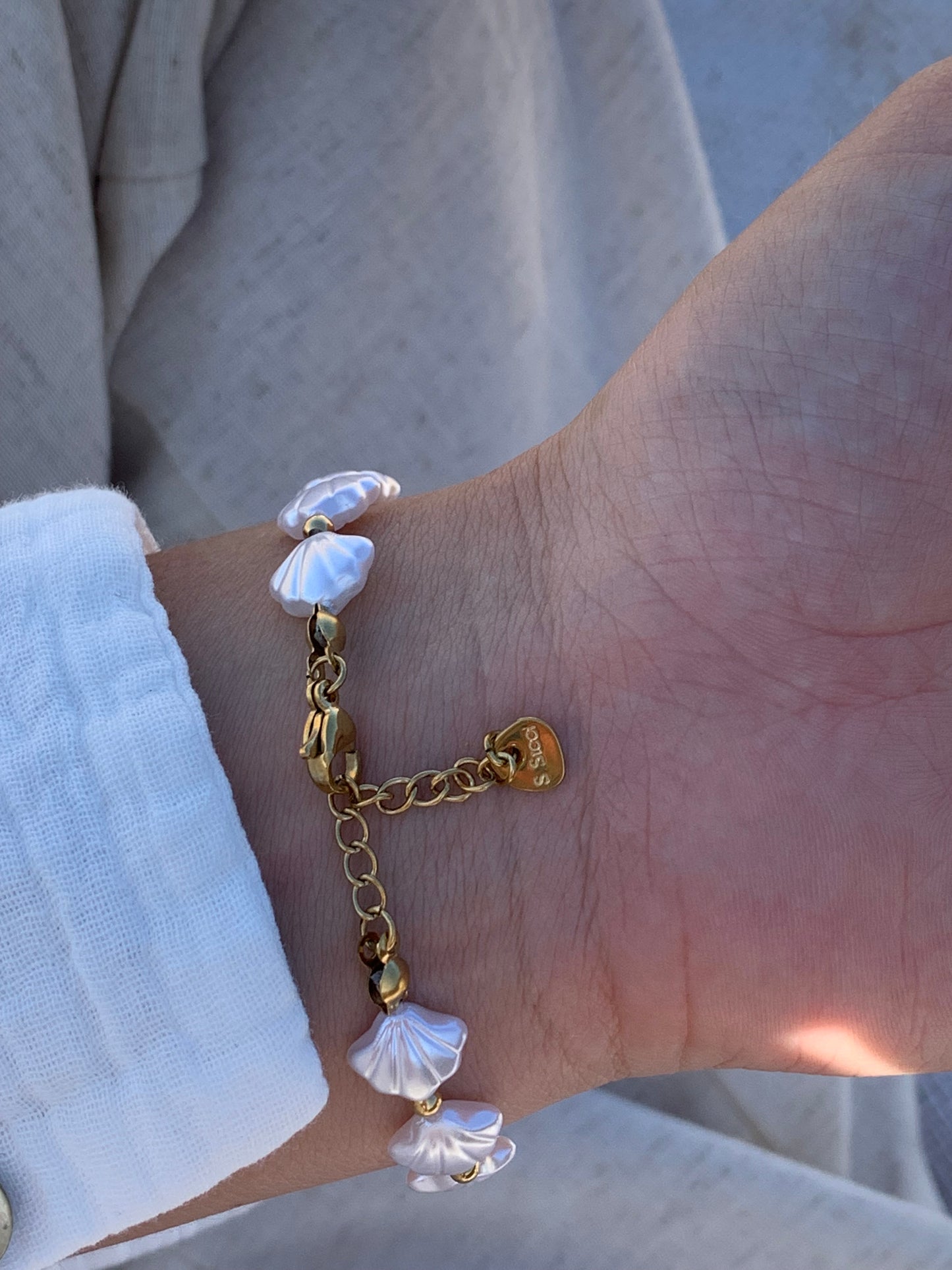DUNE l Bracelet inoxydable