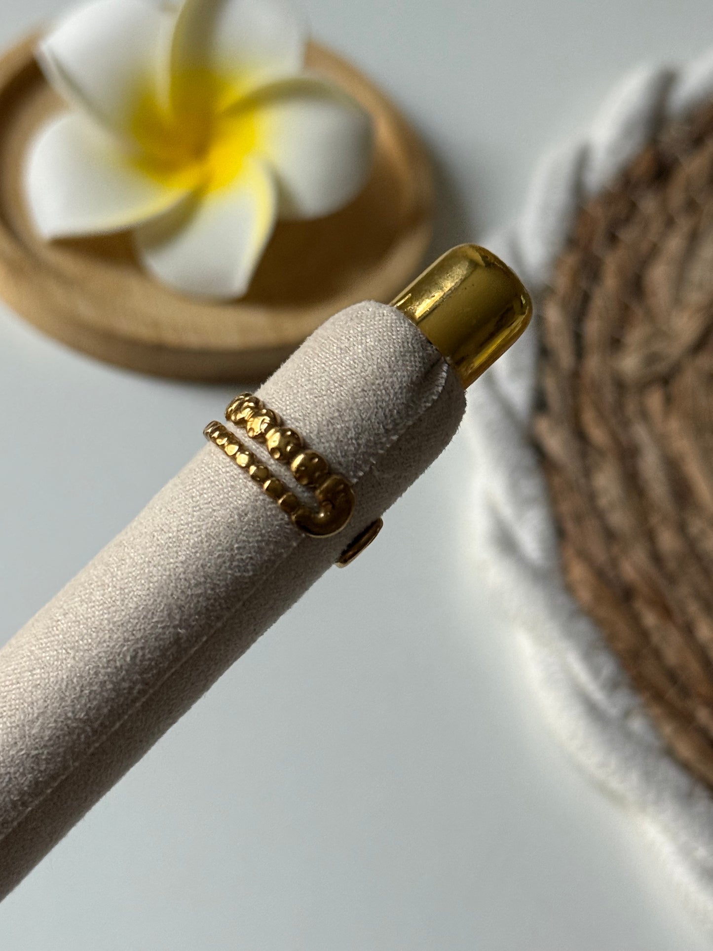 NEW l Bague inoxydable