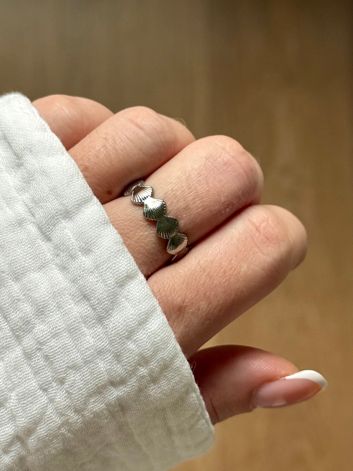 OCEAN MOOD - TROPICAL l Bague inoxydable