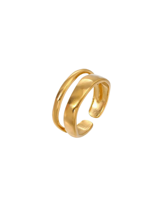 AVANA l Bague inoxydable