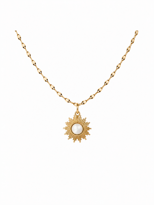 ASTRES l Collier coloré inoxydable