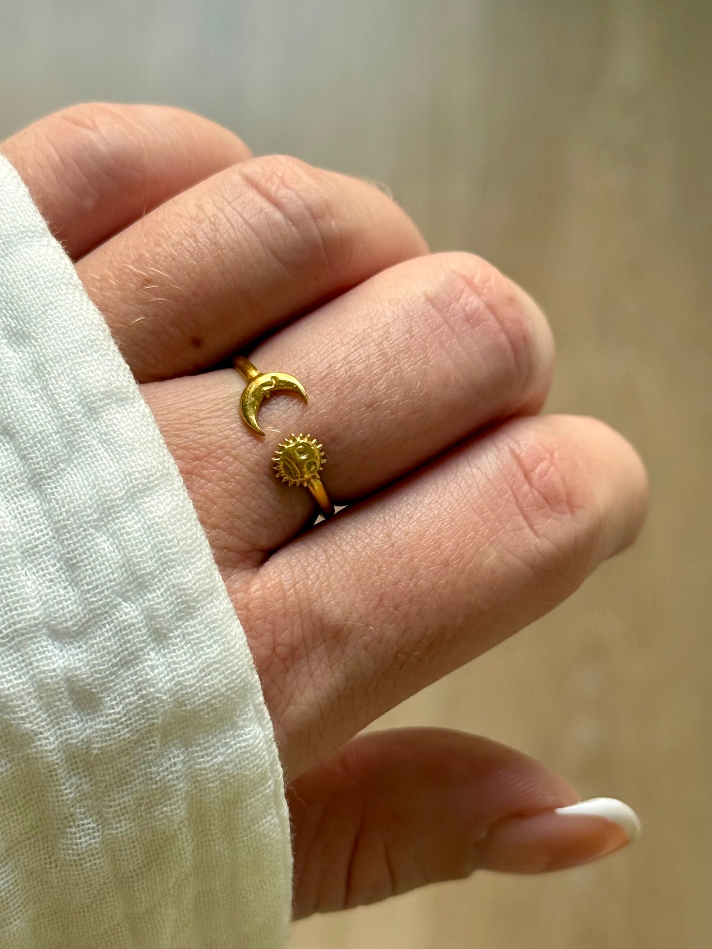 ASTRES - ARIA l Bague inoxydable