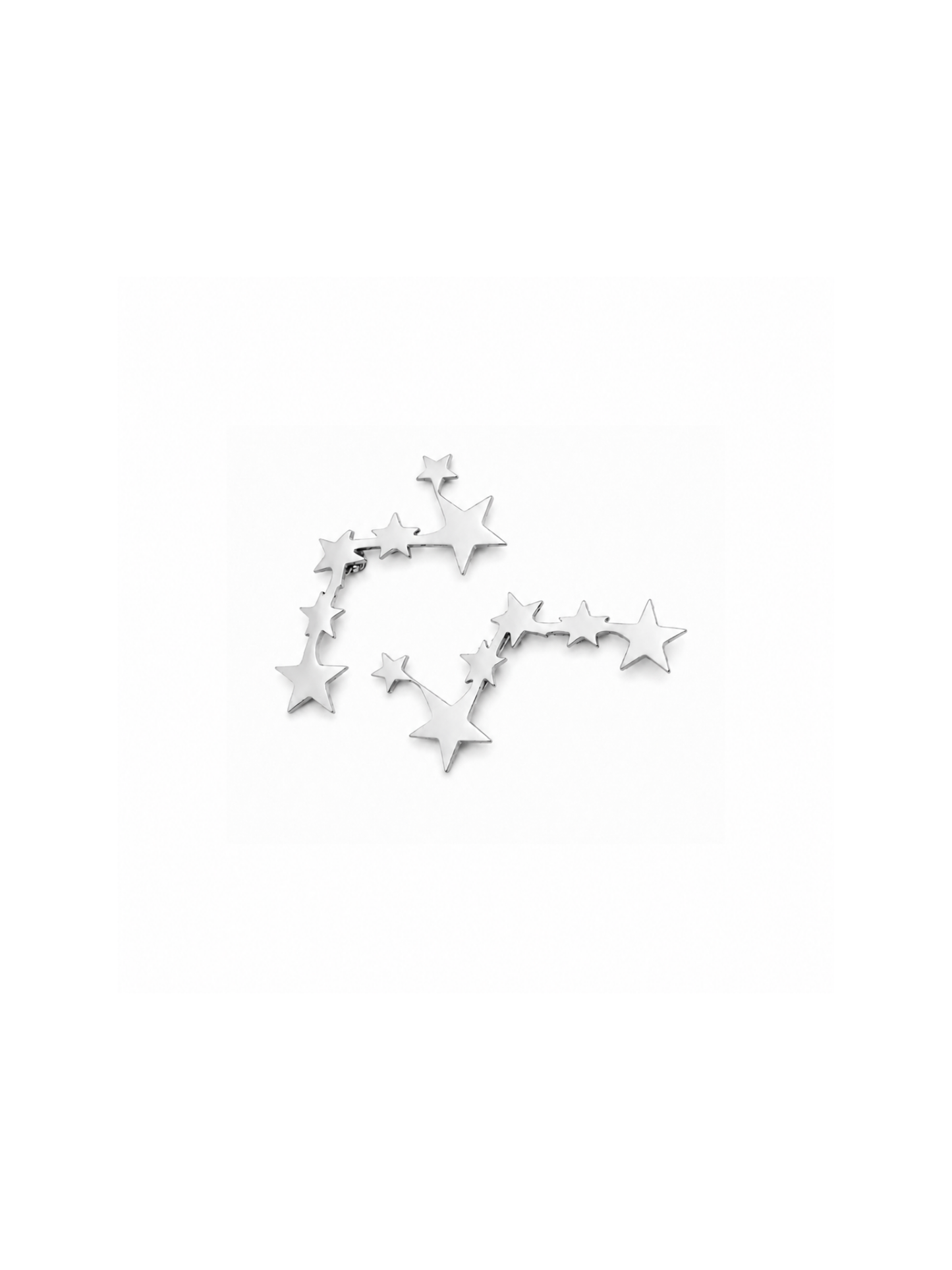 ASTRES l Boucles puces inoxydables