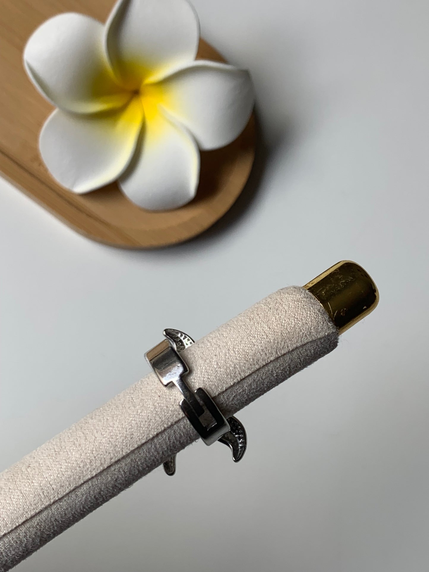 OCEAN MOOD - SUMMER l Bague inoxydable