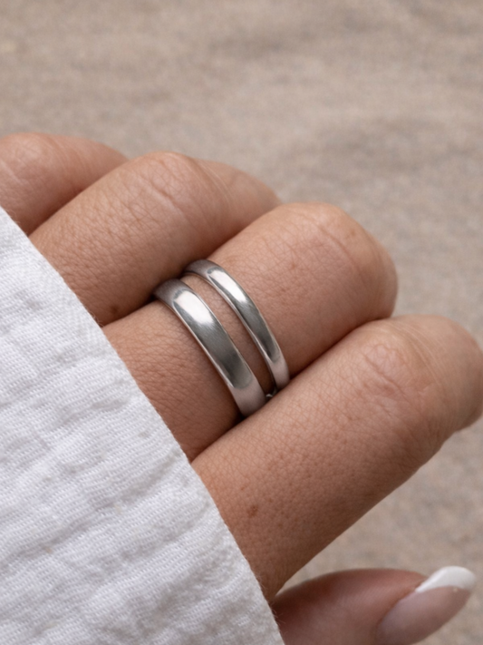 AVANA l Bague inoxydable