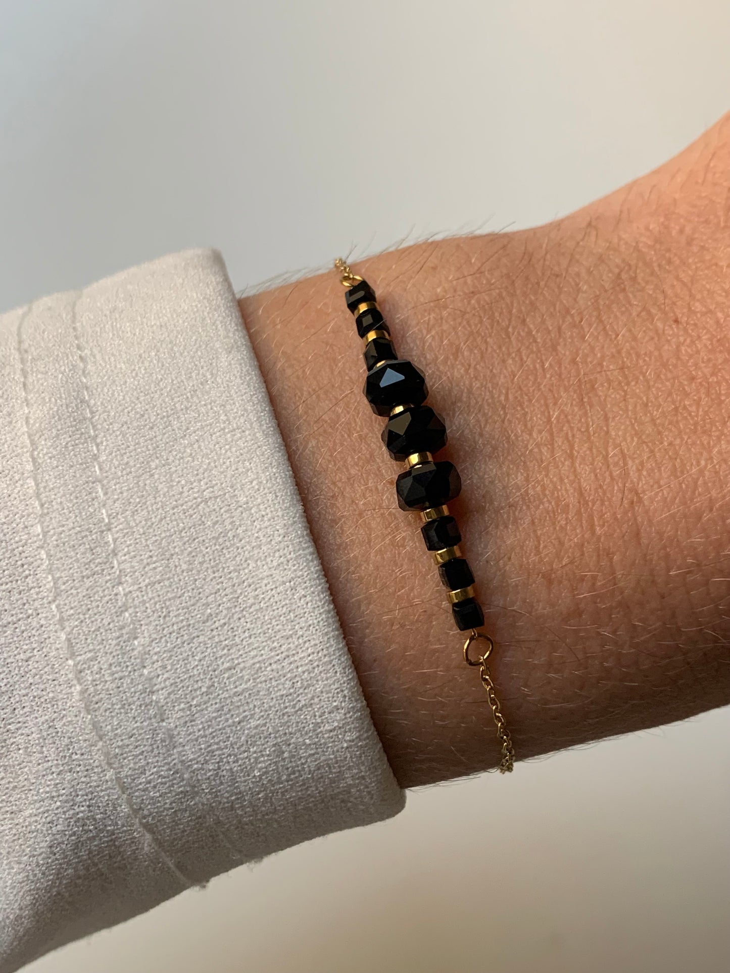 Bracelet en acier inoxydable