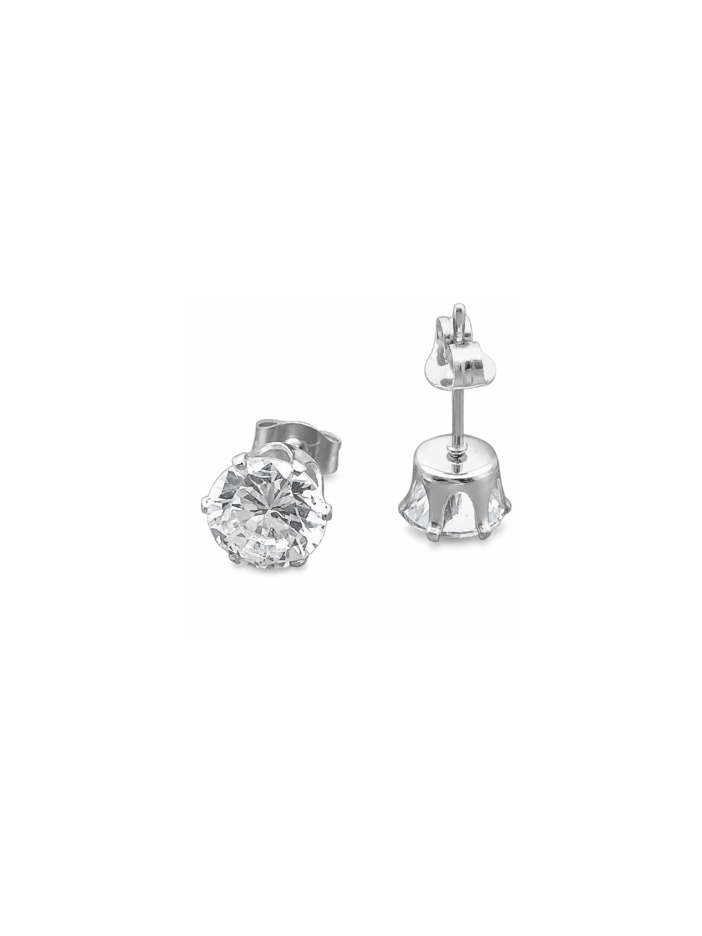 NEW l Boucles puces inoxydables