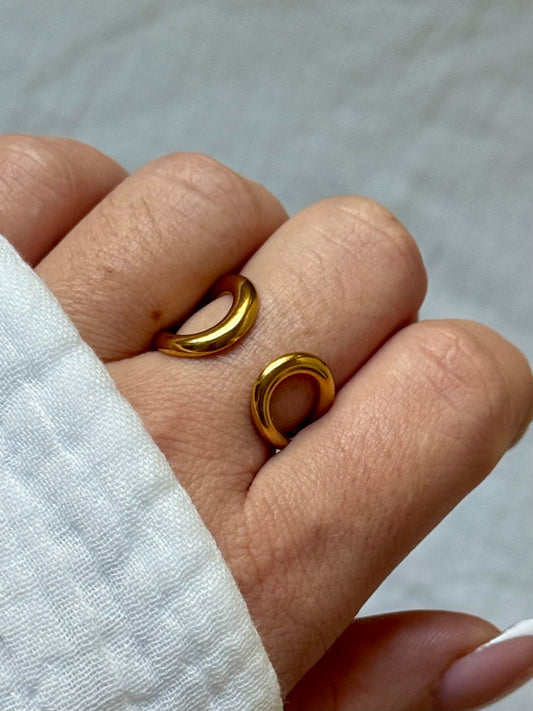 AMY l Bague inoxydable