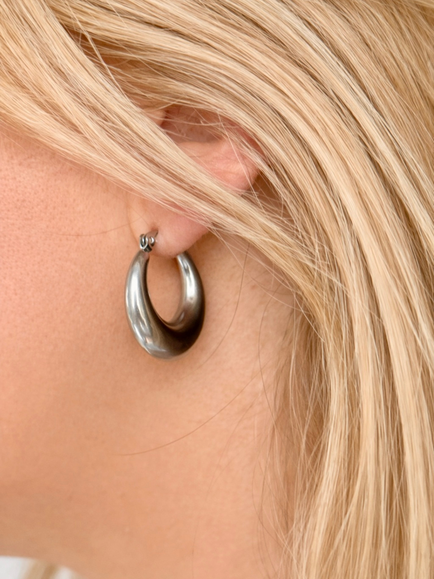 GAÏA l Boucles inoxydables