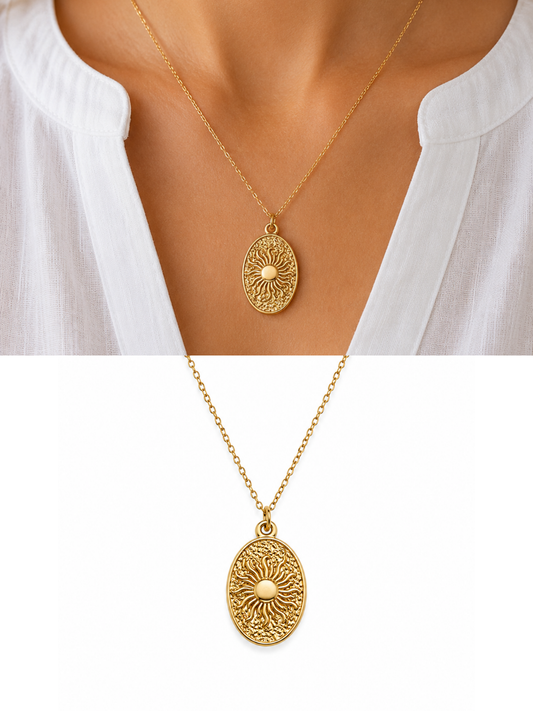 ASTRES l Collier inoxydable