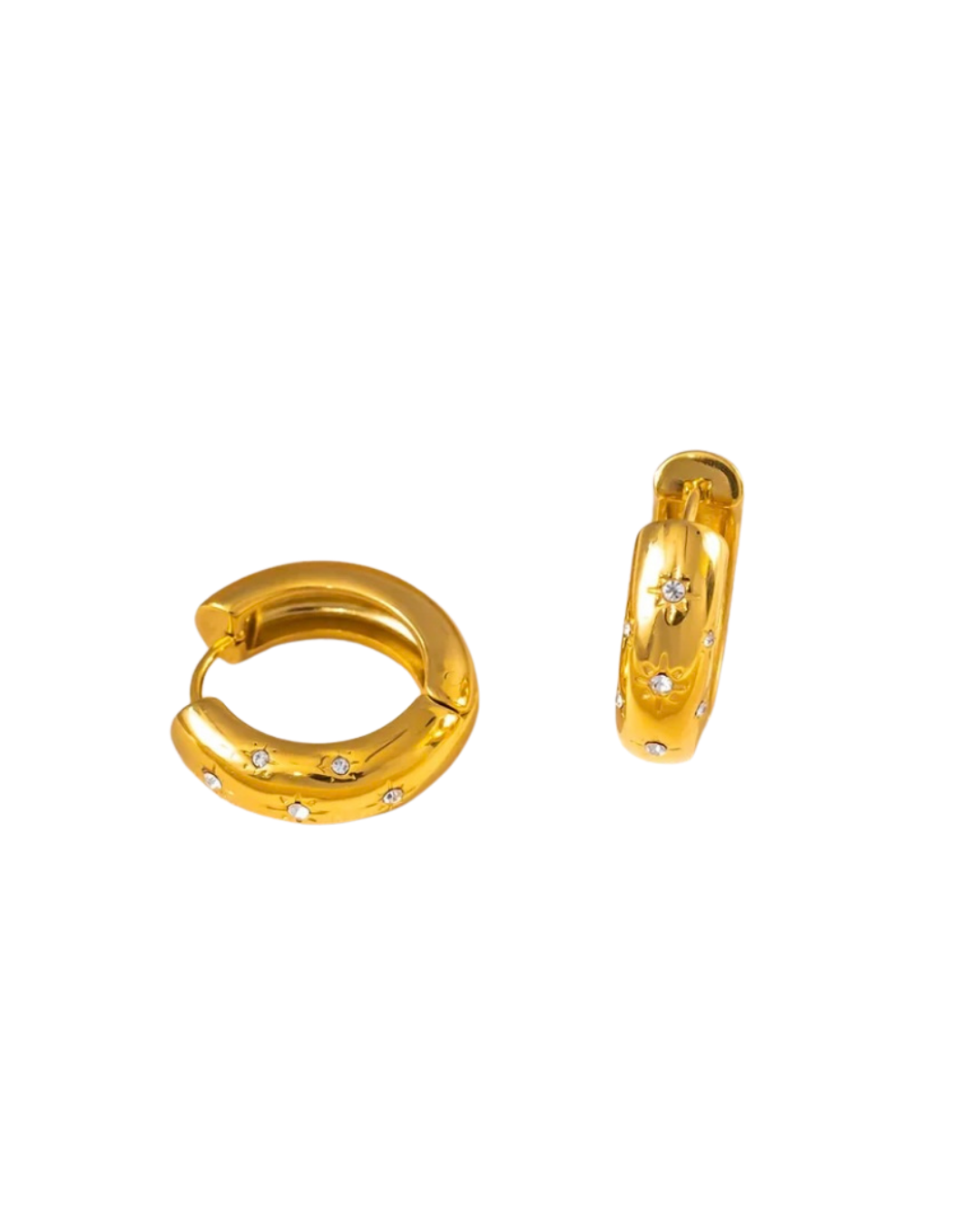 PENELOPE l Boucles inoxydables