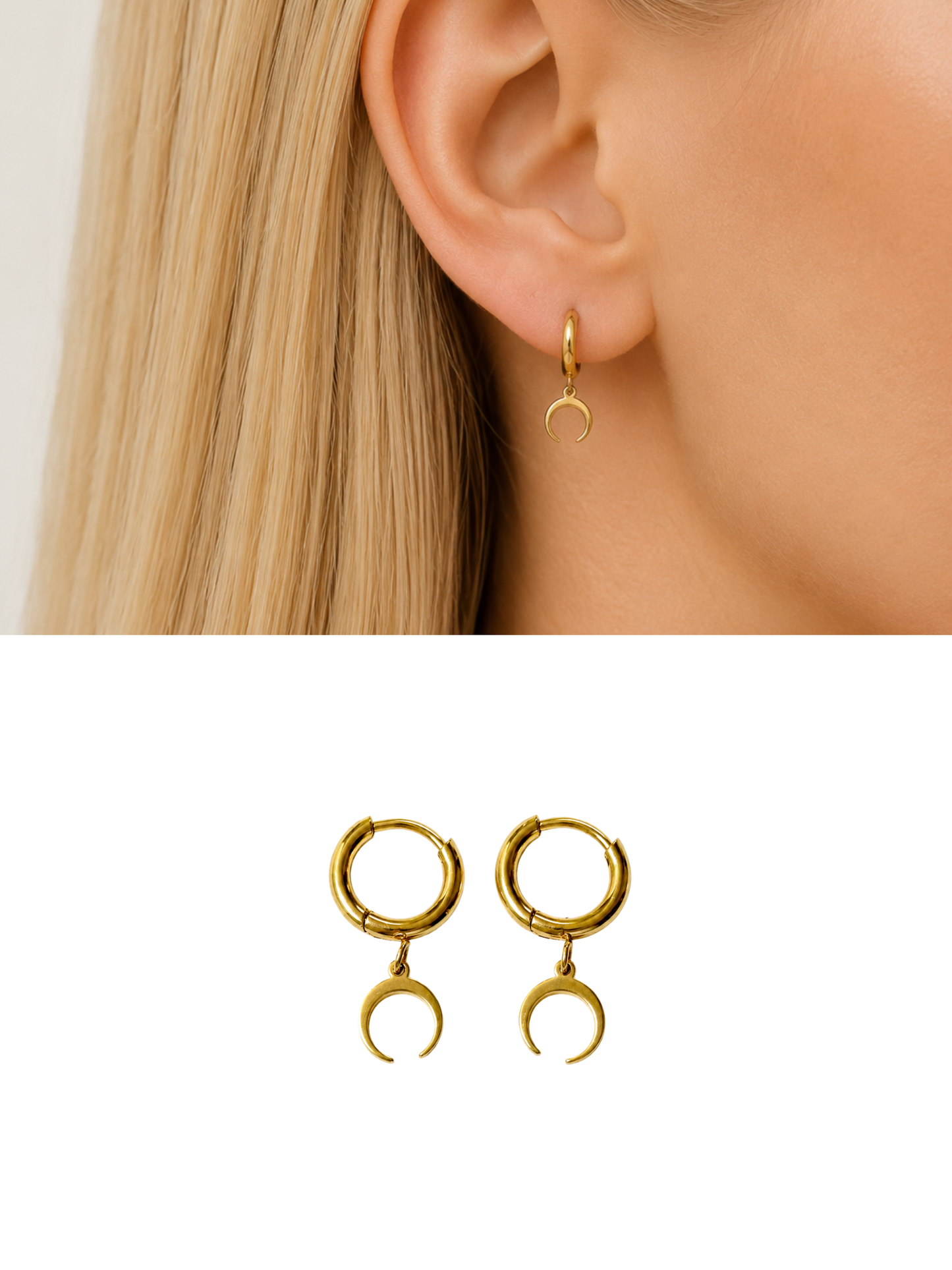 ASTRES l Boucles inoxydables