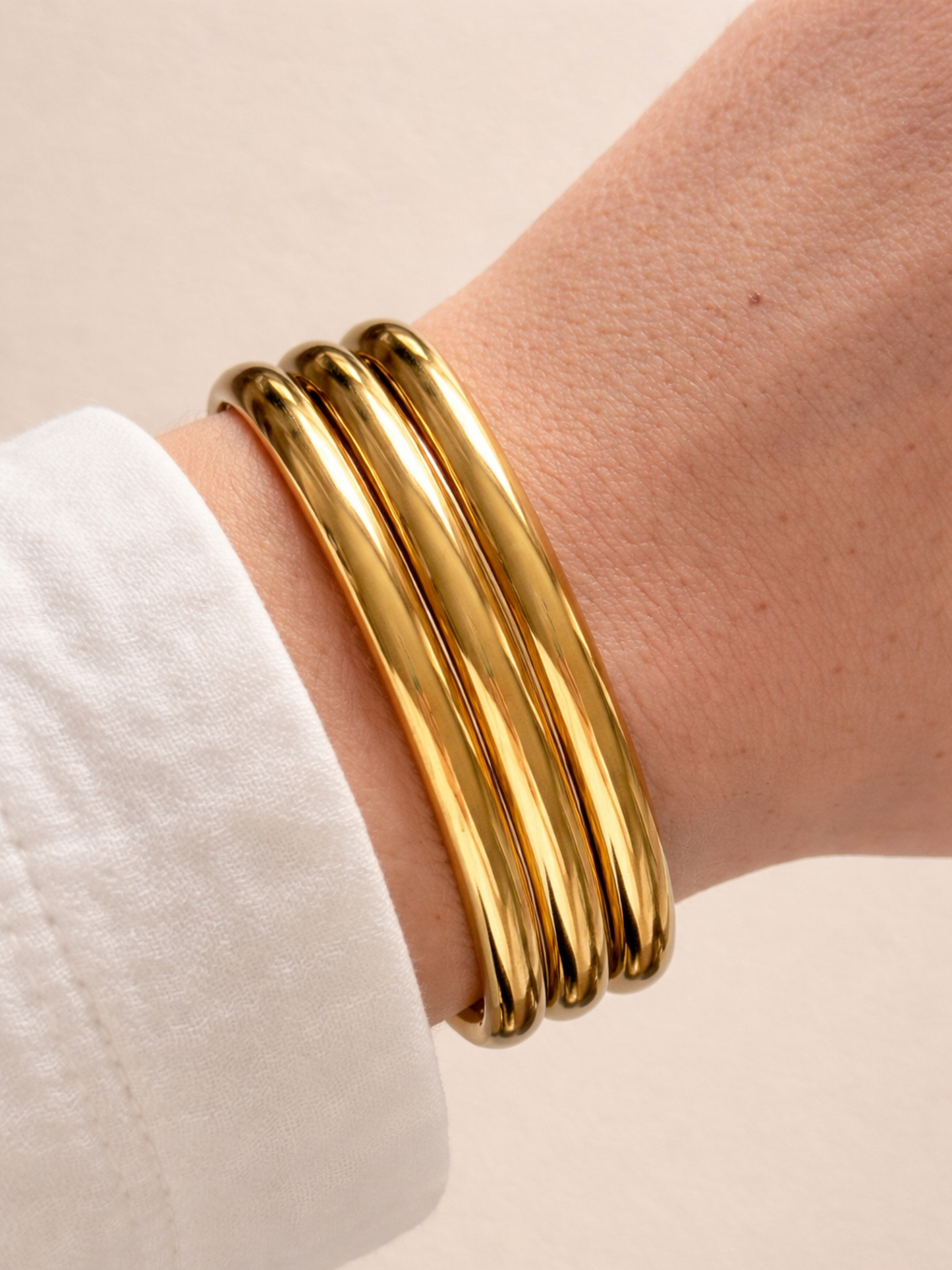 DIANE l Jonc inoxydable