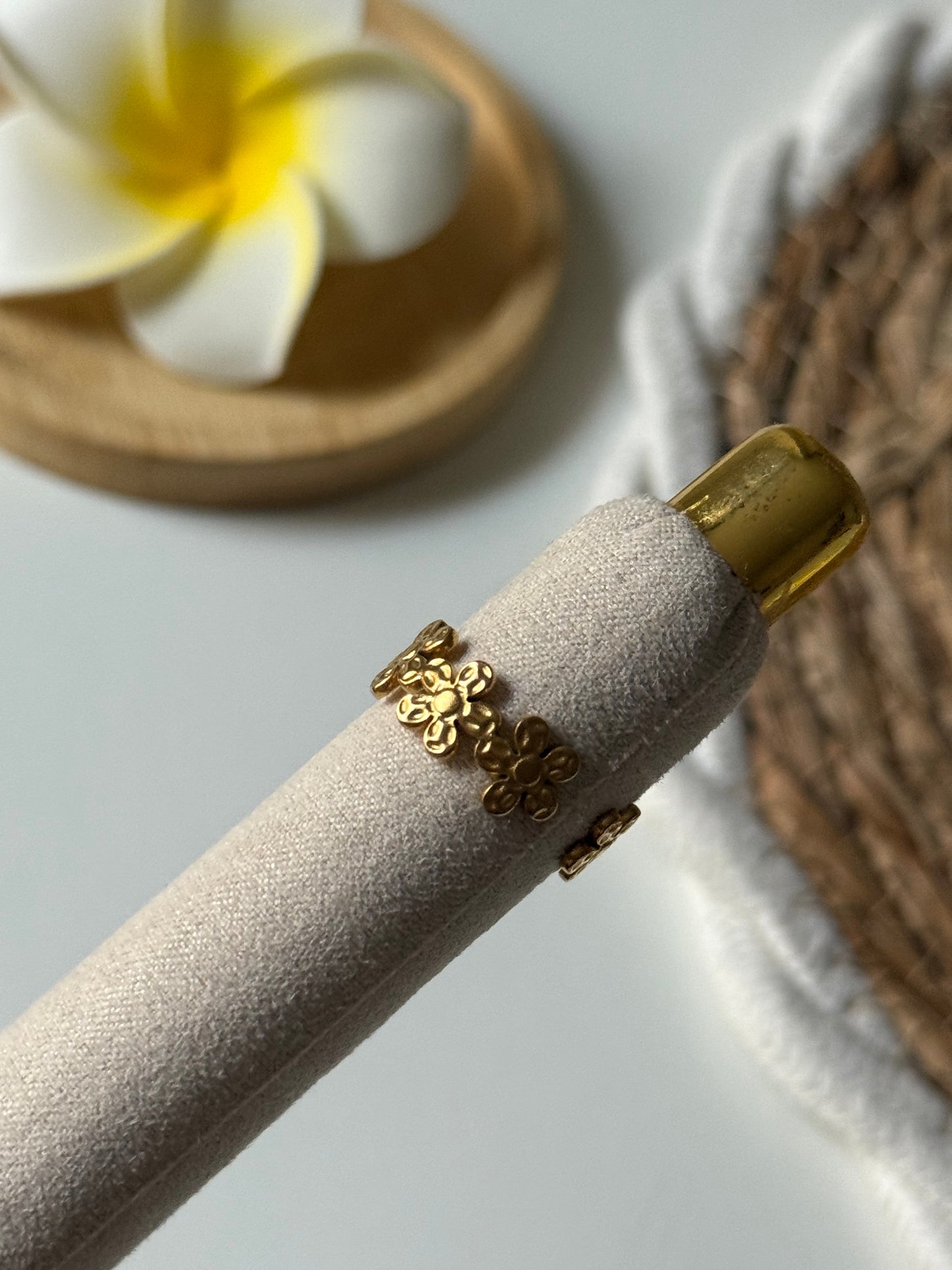 NEW l Bague inoxydable