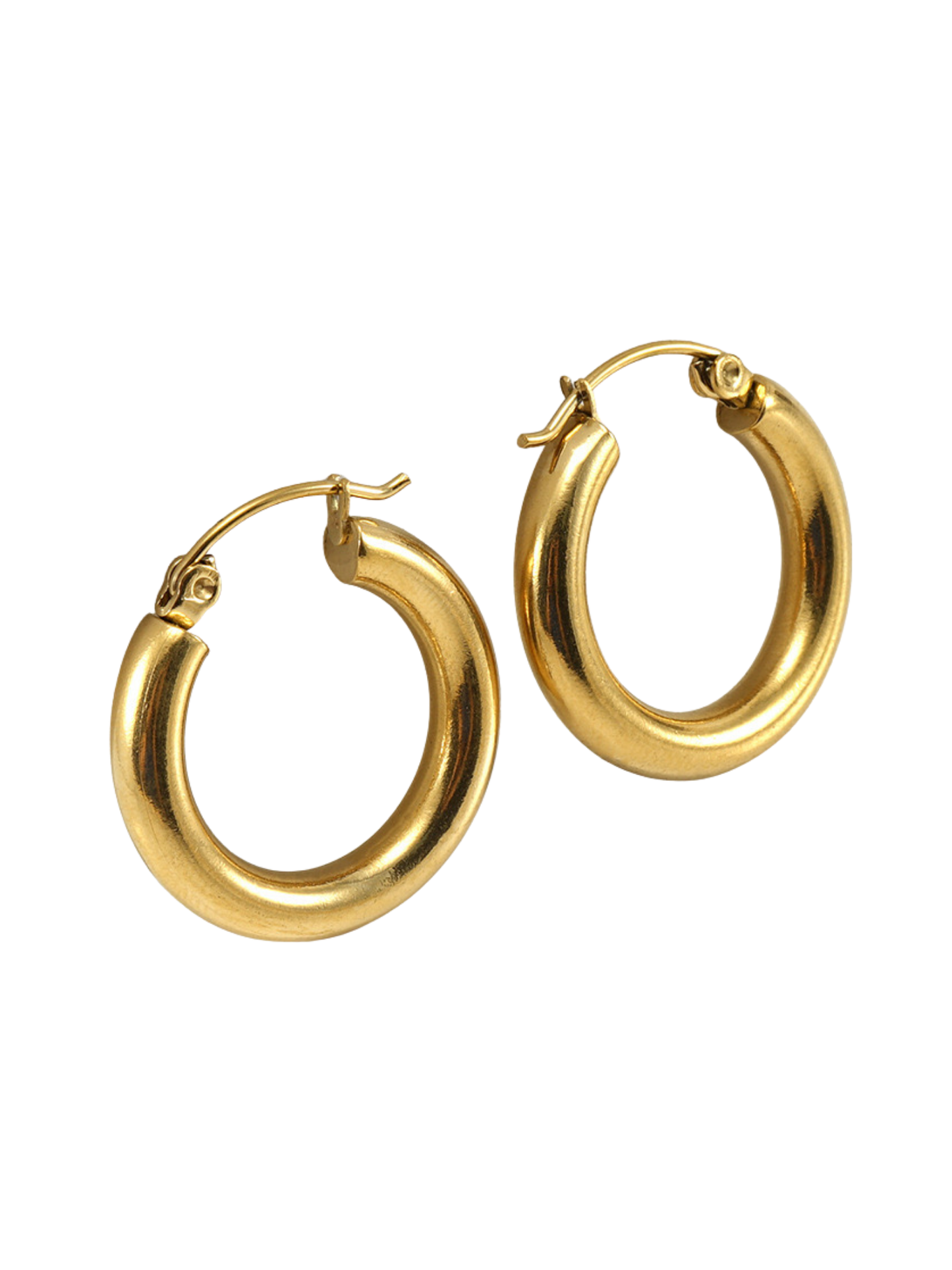 ANGELA l Boucles inoxydables